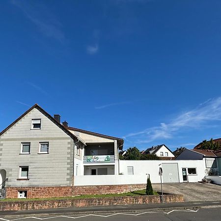 Fewo Buedingen - Ankerplatz Kültér fotó
